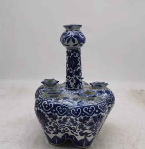 包邮清代五官瓶 感兴趣的话点“我想要”和我...