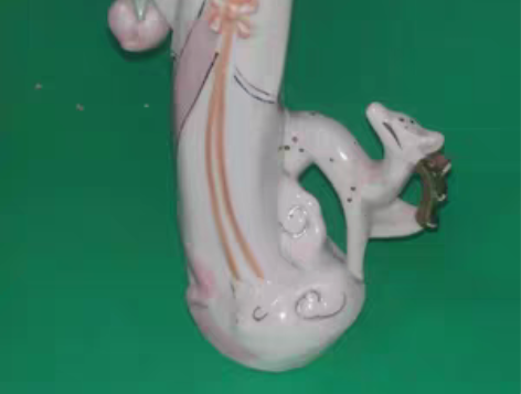 包邮老人物瓷塑摆件 感兴趣的话点“我想要”...