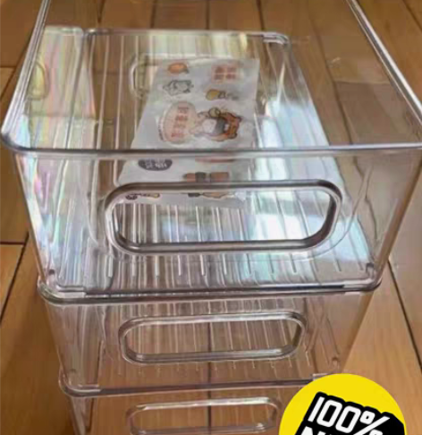 包邮【特价】13.8元3个包邮，桌面收纳盒...