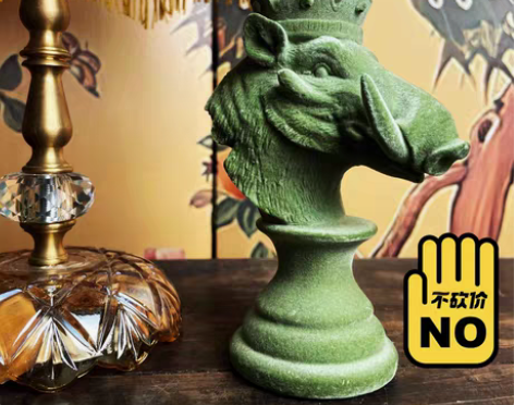 包邮日本进口，全网独家，典型的法式摆件，日...