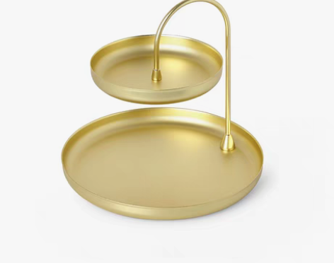 转卖umbra北欧首饰置物架玄关钥匙口红耳...