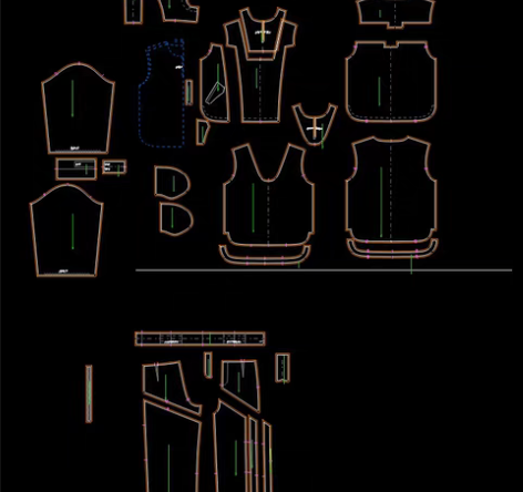 接：服装打板、看图打版、服装制版、价格优惠...