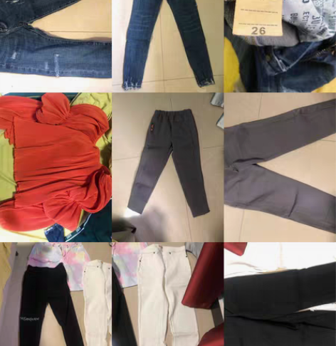 服装店清仓 市场欧货一手货源 都是全新的打...