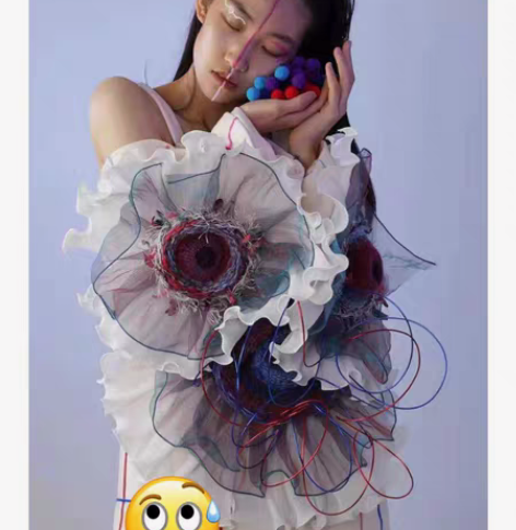 服装公司全新样衣 打版衣清仓 女士黑白针织...