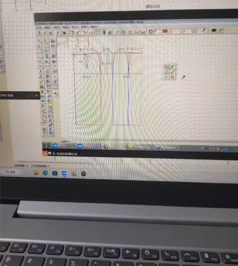 富怡CADv9 本人只有这一个软件请注意版...