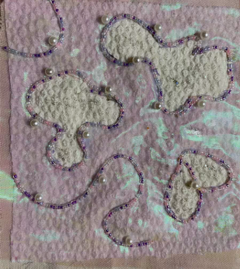 包邮服装设计面料改造  一块20 四块一起...