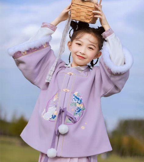 转卖【年货价】花朝记秋光乐园·小星露 汉服...