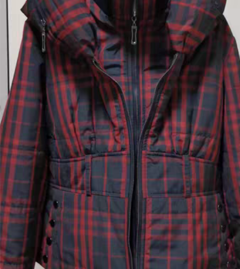 包邮捡漏吧，AOKO品牌棉衣， L码165...