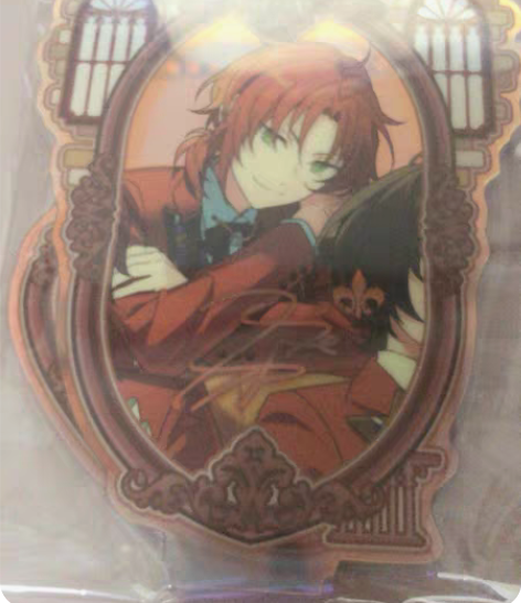 出es 偶像梦幻祭 月永雷欧 leo 国五...