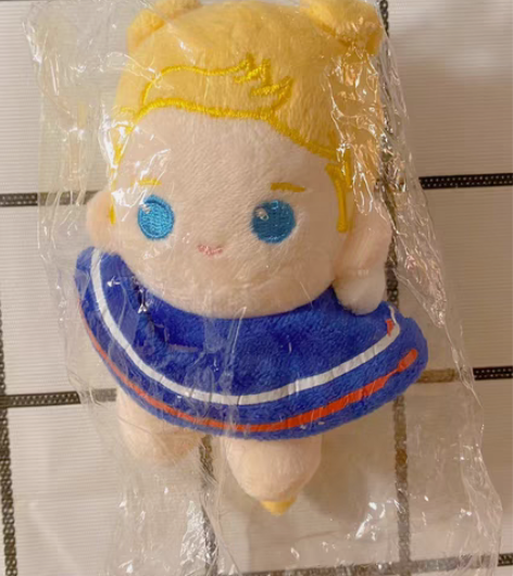 漫威老家10cm盾娃 10cm海星体娃。 ...