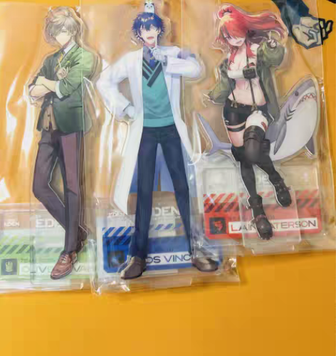 包邮nijisanji彩虹社Eden一周年...