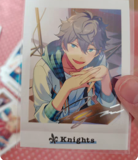 紫之创 一弹外出相卡 旧外出相卡 偶像梦幻...