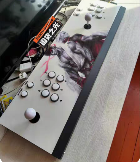 包邮【顺丰包邮】全新月光宝盒街机潘多拉摇杆...