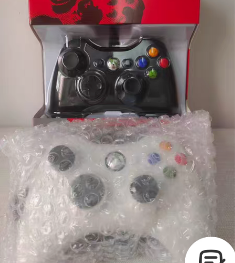 包邮【全新29.9包邮】手柄PC电脑手柄电...