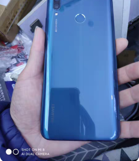 包邮华为畅享9plus，9新6+128g移...