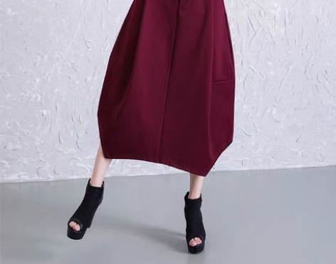 转卖裙子2018秋冬新款女韩版大码宽松显瘦...