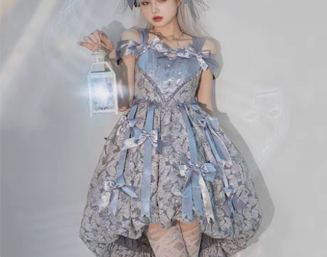 转卖urtto原创浮华乐章新色Lolita...