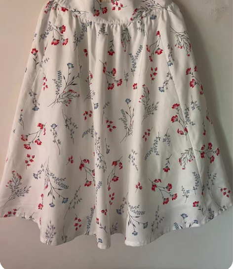 包邮三千金半身裙伞裙连衣裙日本贵牌Jill...