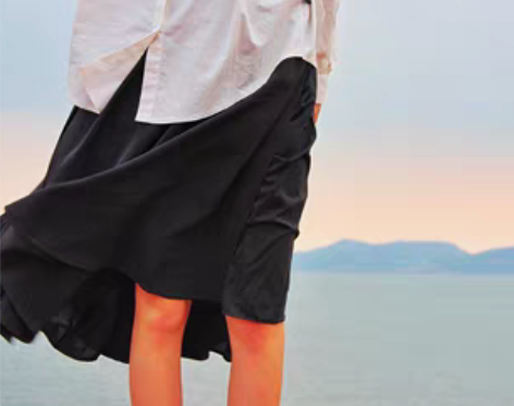 转卖『Kryslaw神仙美容院』不规则开衩...