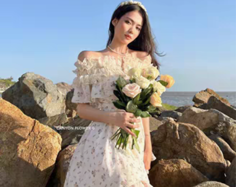 转卖越韩小鱼越南代购thebitsy原创设...