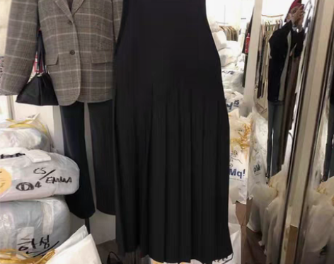 转卖韩国东大门秋季2022新款通勤学院风纯...