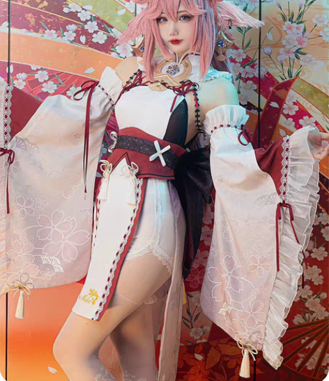 包邮【专人尾款】Uwowo悠窝窝原神同人八...