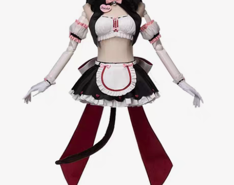 转卖（主换次出)Uwowo悠窝窝猫娘乐园巧...