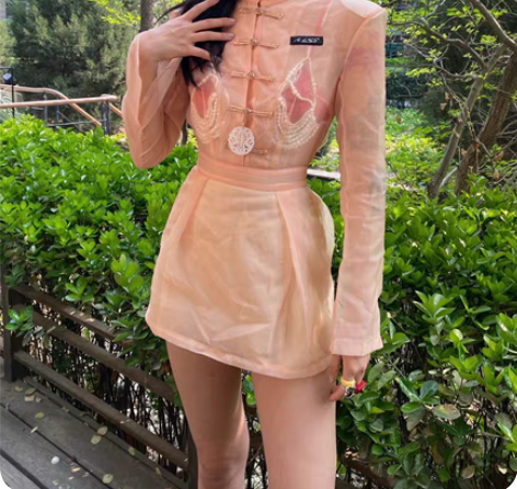 包邮mss studio 原创设计 现代性...