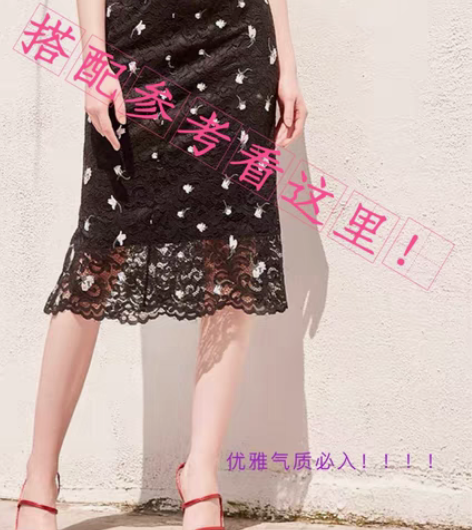 复古风半身裙!!! 强推!!!!喜欢优雅气...