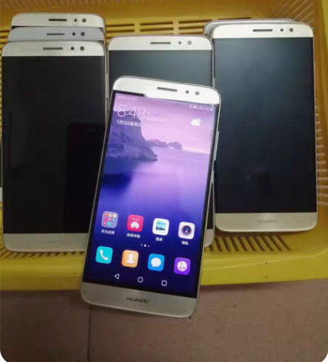 华为麦芒5工作机4+64二手机工作机 系统...