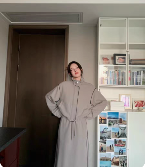 韩系运动风休闲套装女2023春季新款韩版短...
