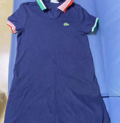 女童运动运动风格直筒裙，135大小。身高1...