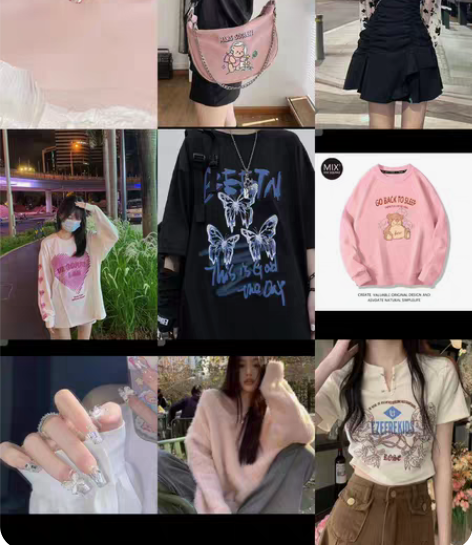 【可出可换】科幻/多图合集，主页还有化妆品...