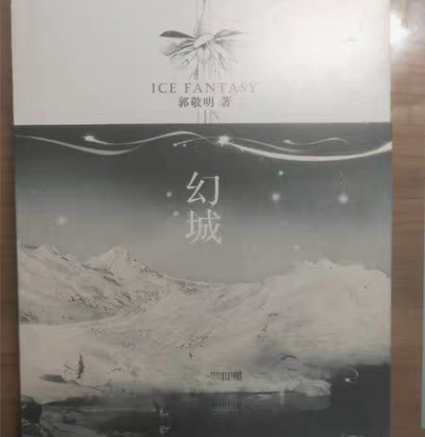 《幻城 》郭敬明小说,电影原版青春文学长篇...