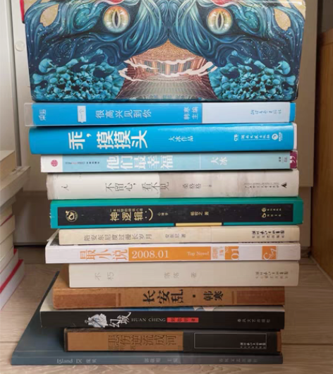 青春文学书籍 书名见图片 打包出100 包...