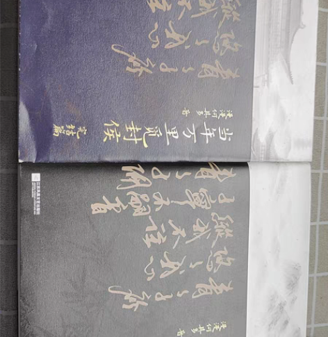 包邮当年万里觅封侯全套1+2完结篇 漫漫何...