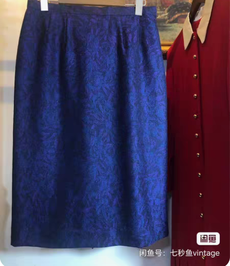 包邮港风雪纺连衣裙，面料很好垂坠质感很好，...