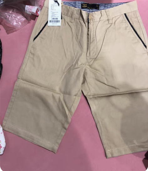 全新男装29休闲短裤 如图 感兴趣的话点“...