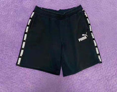 包邮彪马puma男短裤XXL码 新旧看图 ...