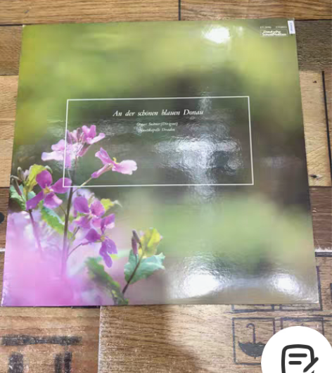 二手古典黑胶唱片，成色新，不退不换 感兴趣...