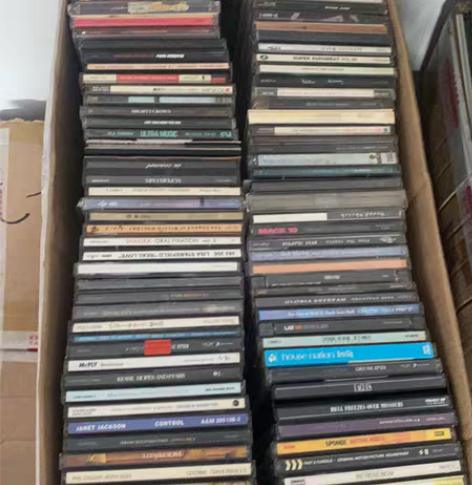 欧美正品CD 4元一张 随机发货拆封正品C...