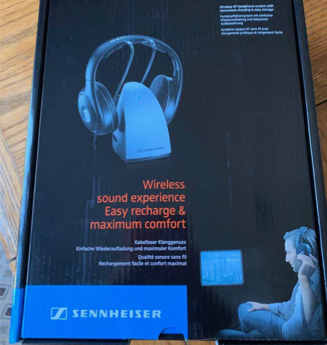 包邮Sennheiser/森海塞尔 RS1...