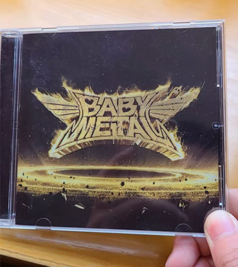 包邮Baby Metal METAL RE...