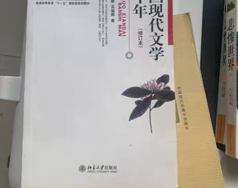 包邮【正版二手】中国现代文学三十年（修订本...