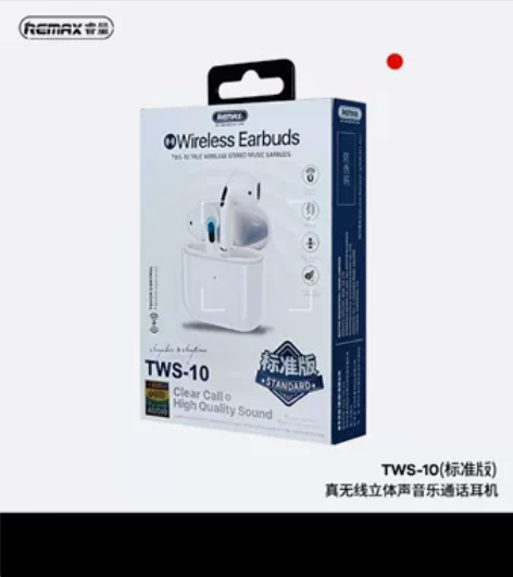 Remax/睿量，无线蓝牙耳机#无线蓝牙耳...