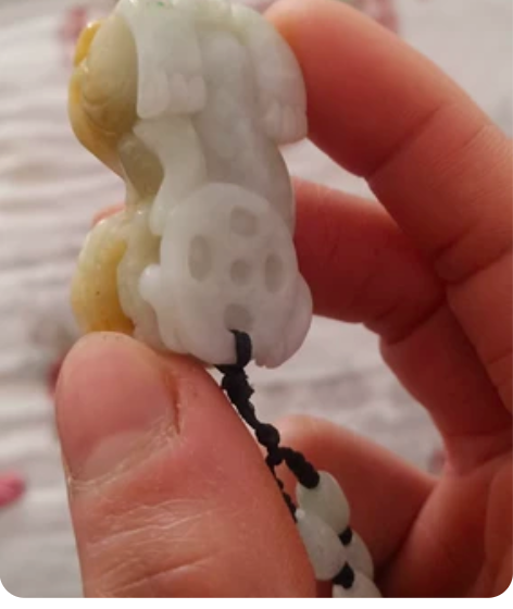 顶级好玉，血亏出售…… 感兴趣的话点“我想...