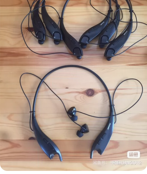 美国mpow  jaws无线蓝牙运动耳机 ...