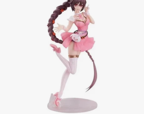 斗罗大陆小舞官方手办，全新未拆封。草场地同...