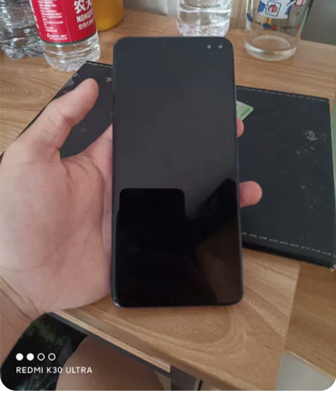 红米K30  5g 8+128GB  最便...