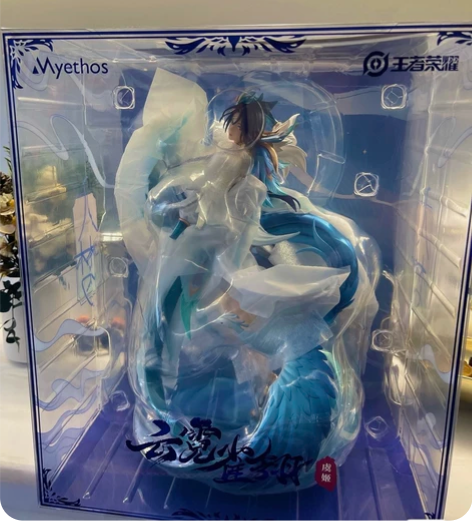 王者正版 Myethos云霓雀翎 虞姬典藏...